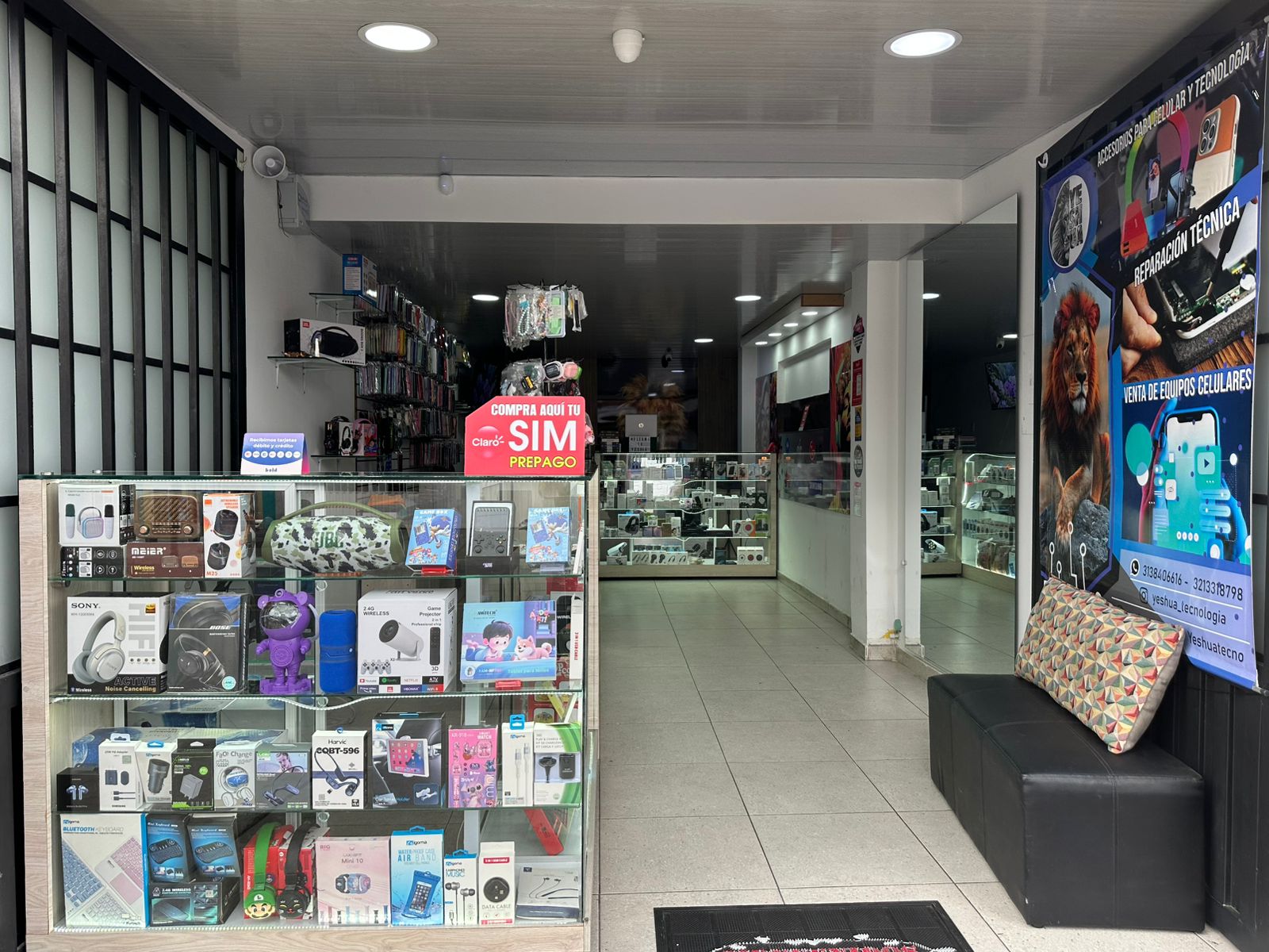 Local Yeshua Tecnología - Imagen 1