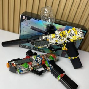 Pistola Hidrogel 2 en 1