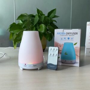 Difusor de aromas 7 colores led