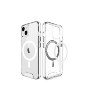 Space Magsafe Transparente