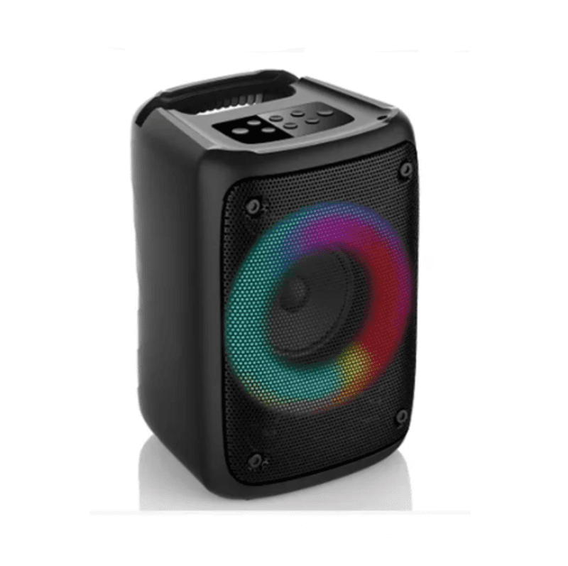 Parlante CMIK Inalámbrico Recargable  Luces/ MK1406