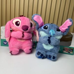 Peluche Stitch que Respira