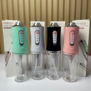 Irrigador Bucal Portátil