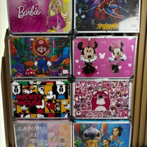 Set de Arte Metálico 145 Piezas