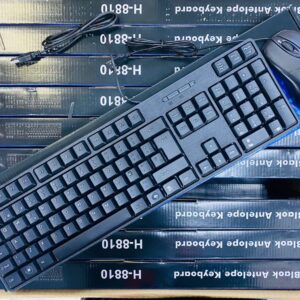 Combo Teclado H-8810