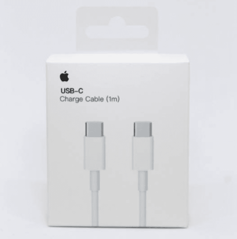 Cable Tipo C a Tipo C De 1M I Phone