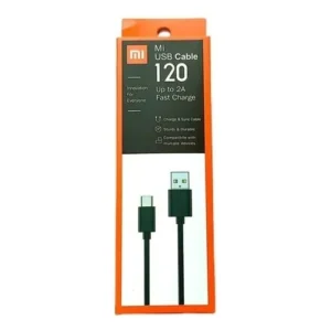 Cable Xiaomi Mi USB 120 cm