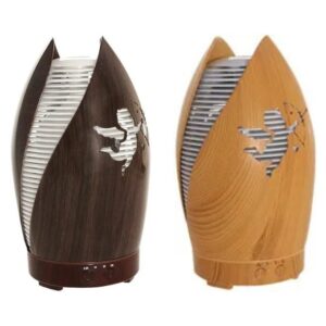 Difusor de aromas curvo