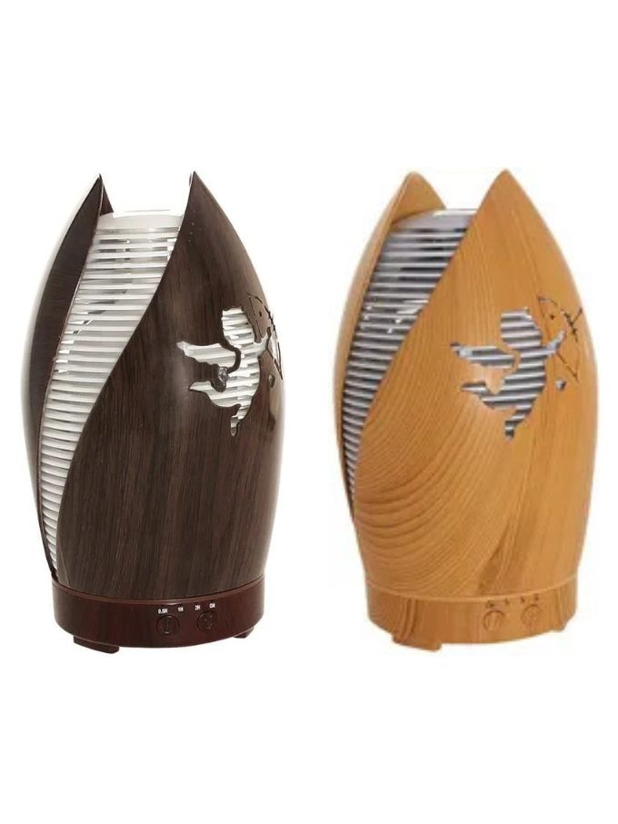 Difusor de aromas curvo