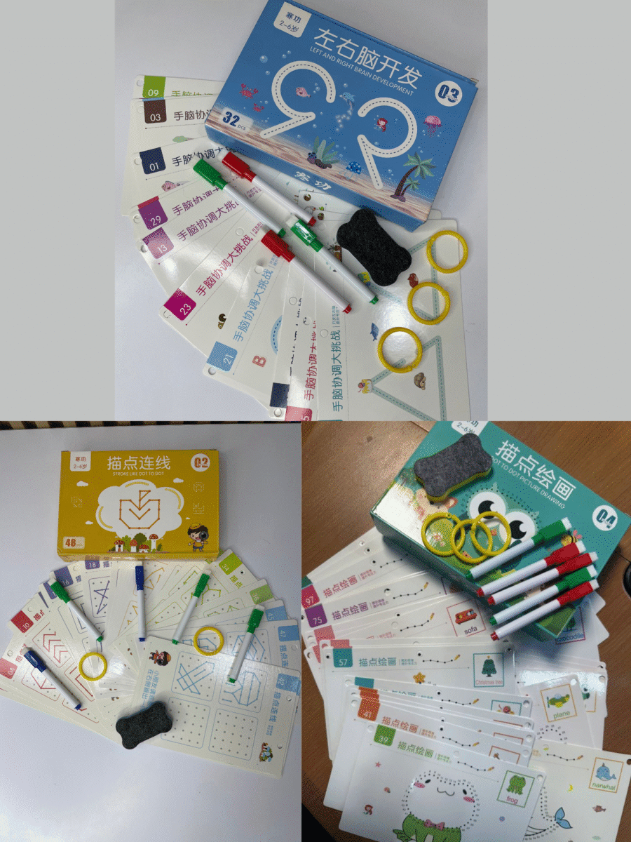 Libro De Trazos Tomo 2,3,4