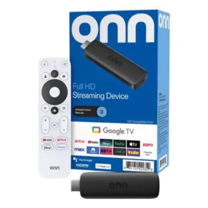 Watch Onn HD Caja Azul