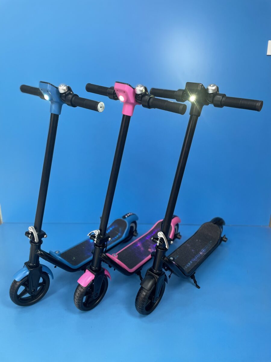 Patineta Eléctrica para Niños