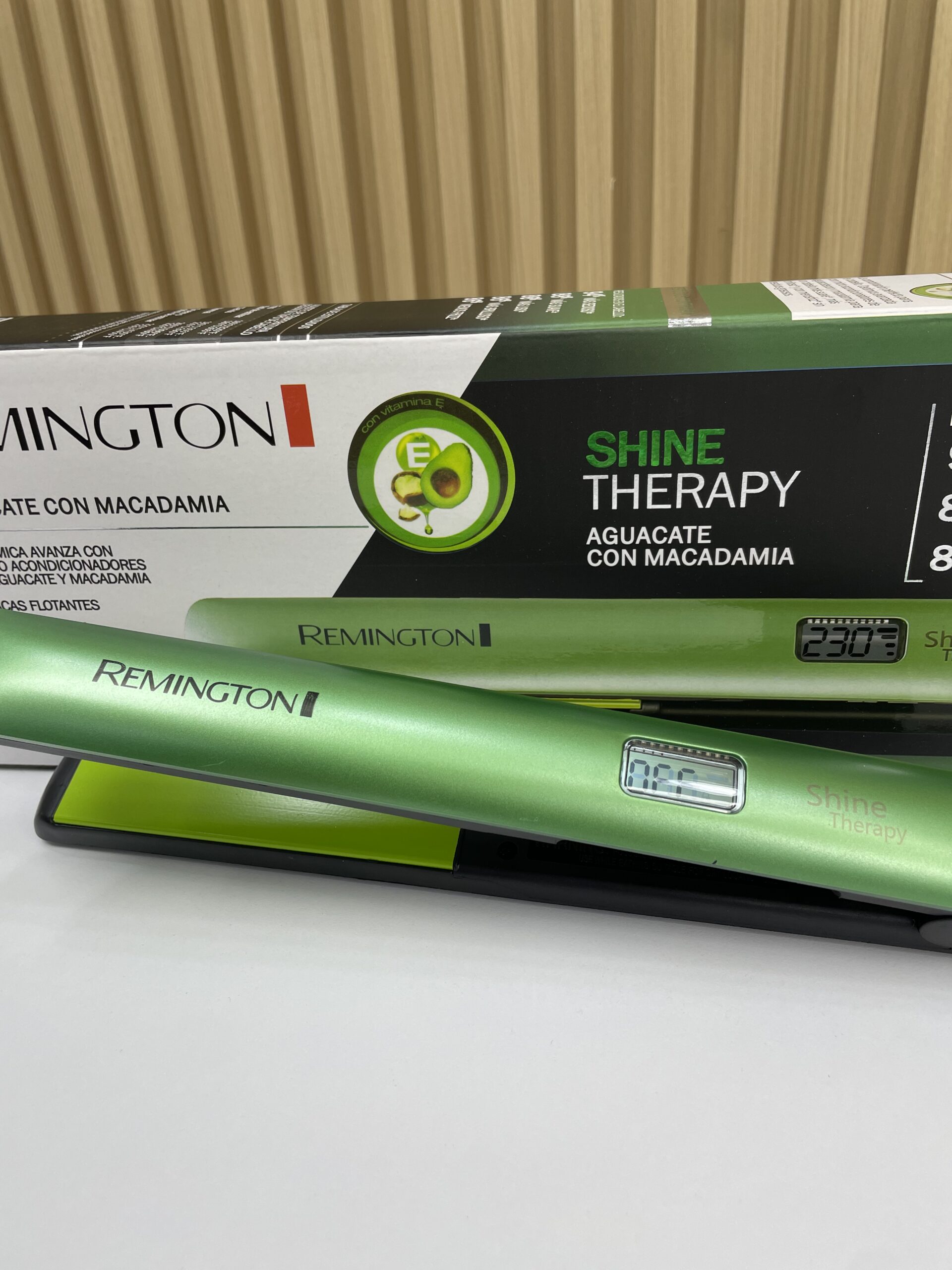 Plancha de Aguacate Remington 1.1