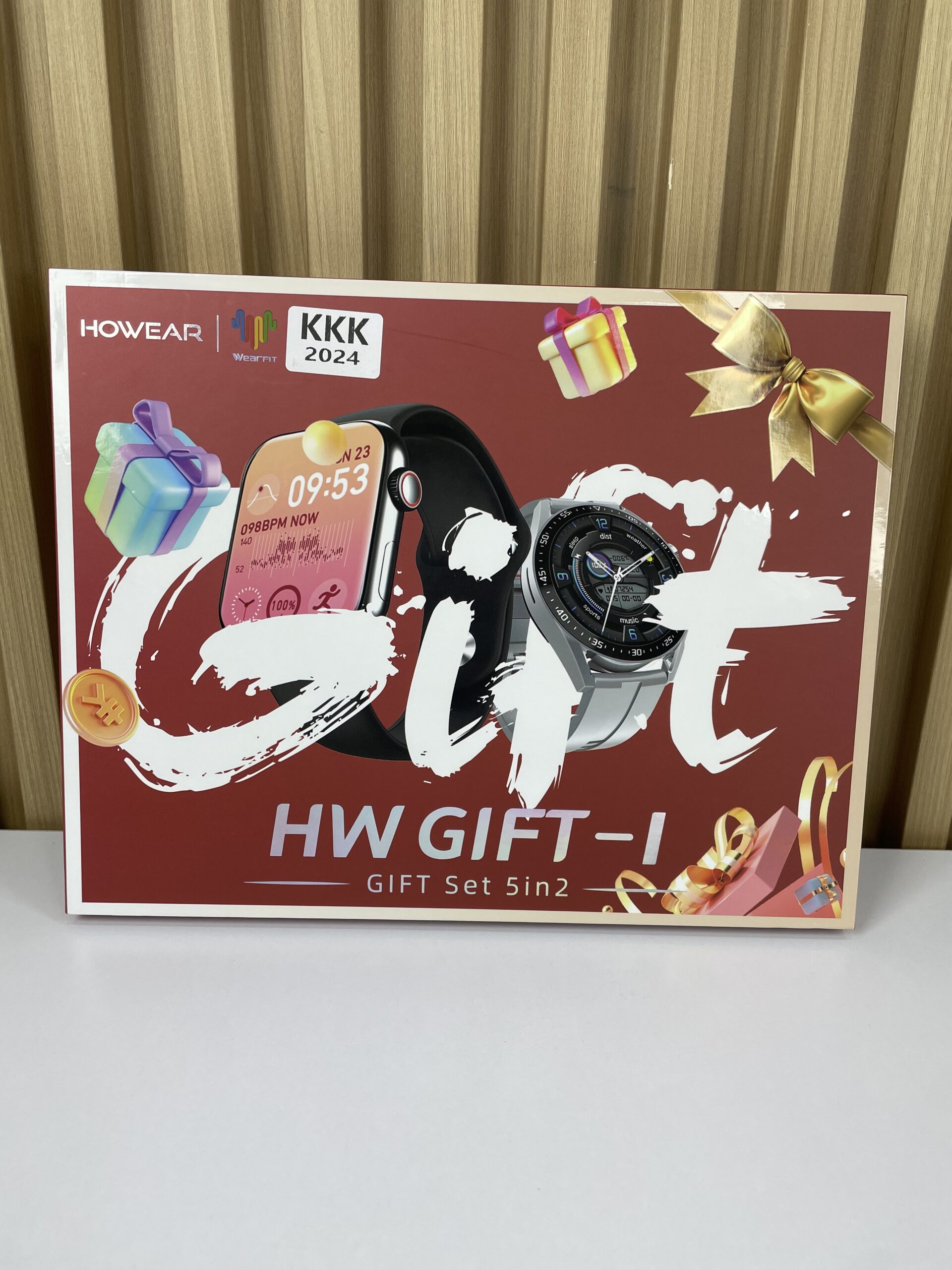 Combo HW GIFT – I