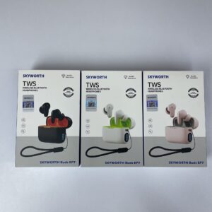 Auriculares Estereo EP7