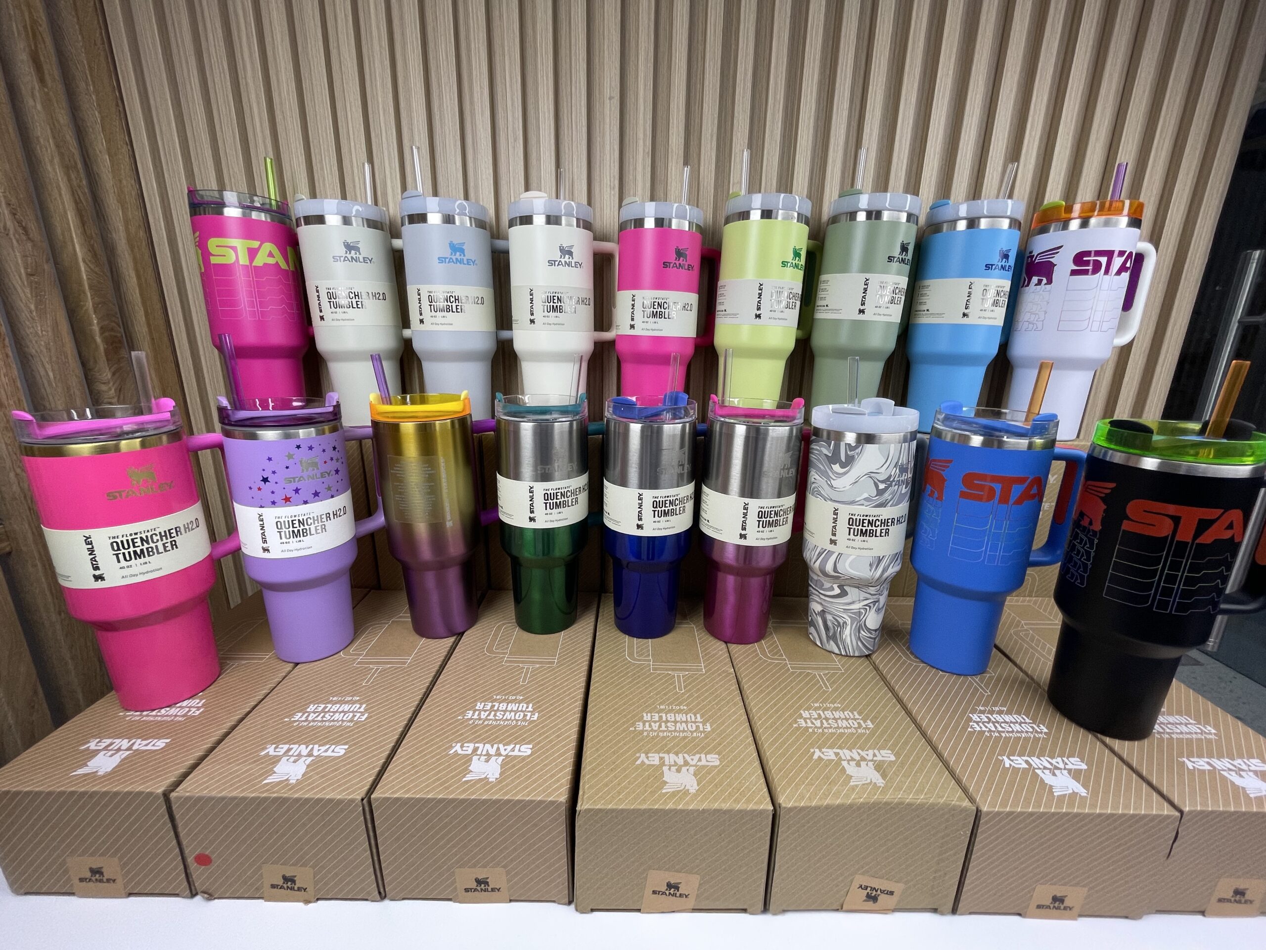 Termo Stanley 40 Onz