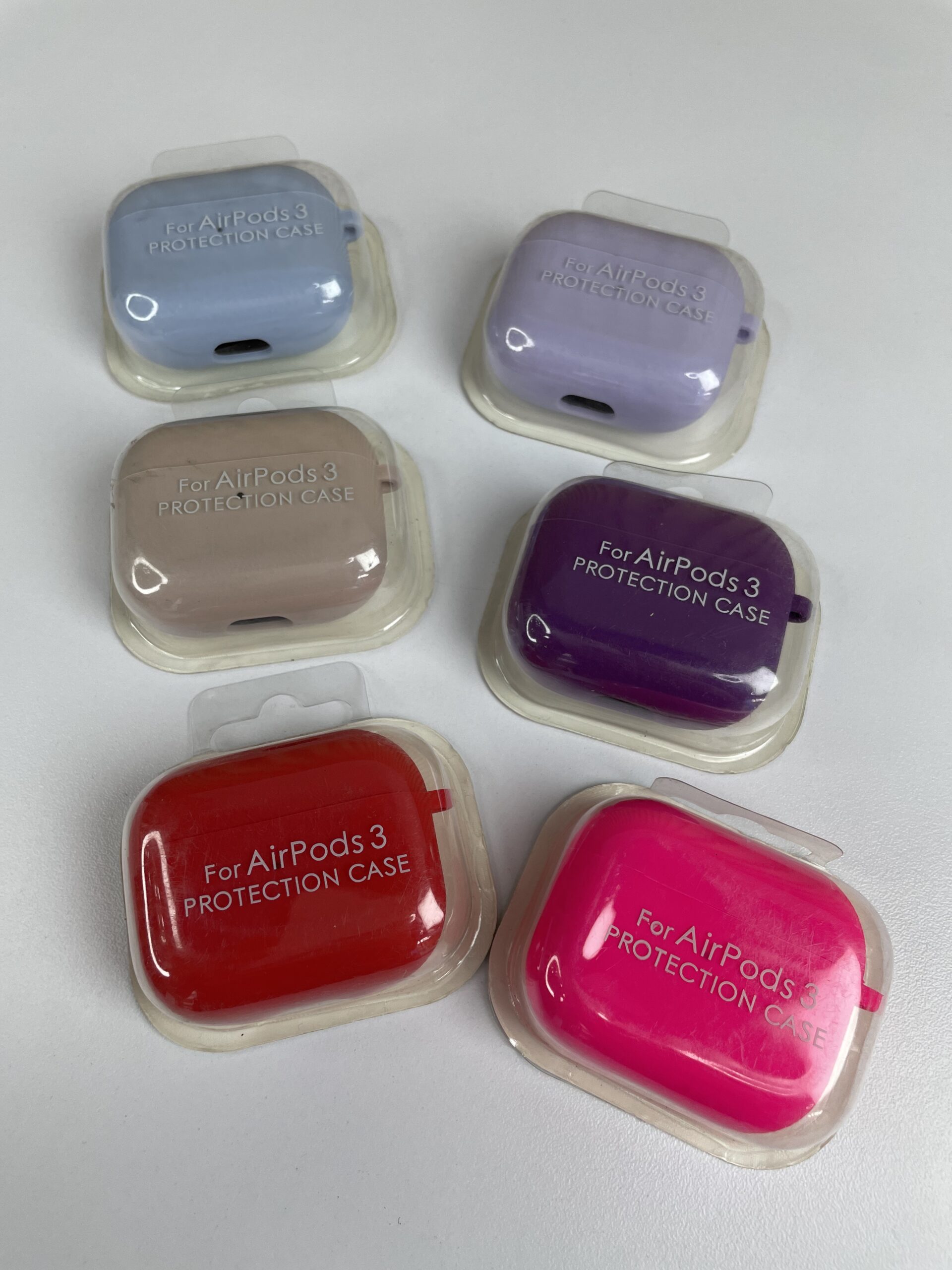 Estuche Audífonos Serie 3