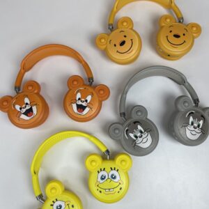 Diadema Bluetooth Con Diseño B09