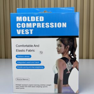 Chaleco Corrector De Postura Ortopedico