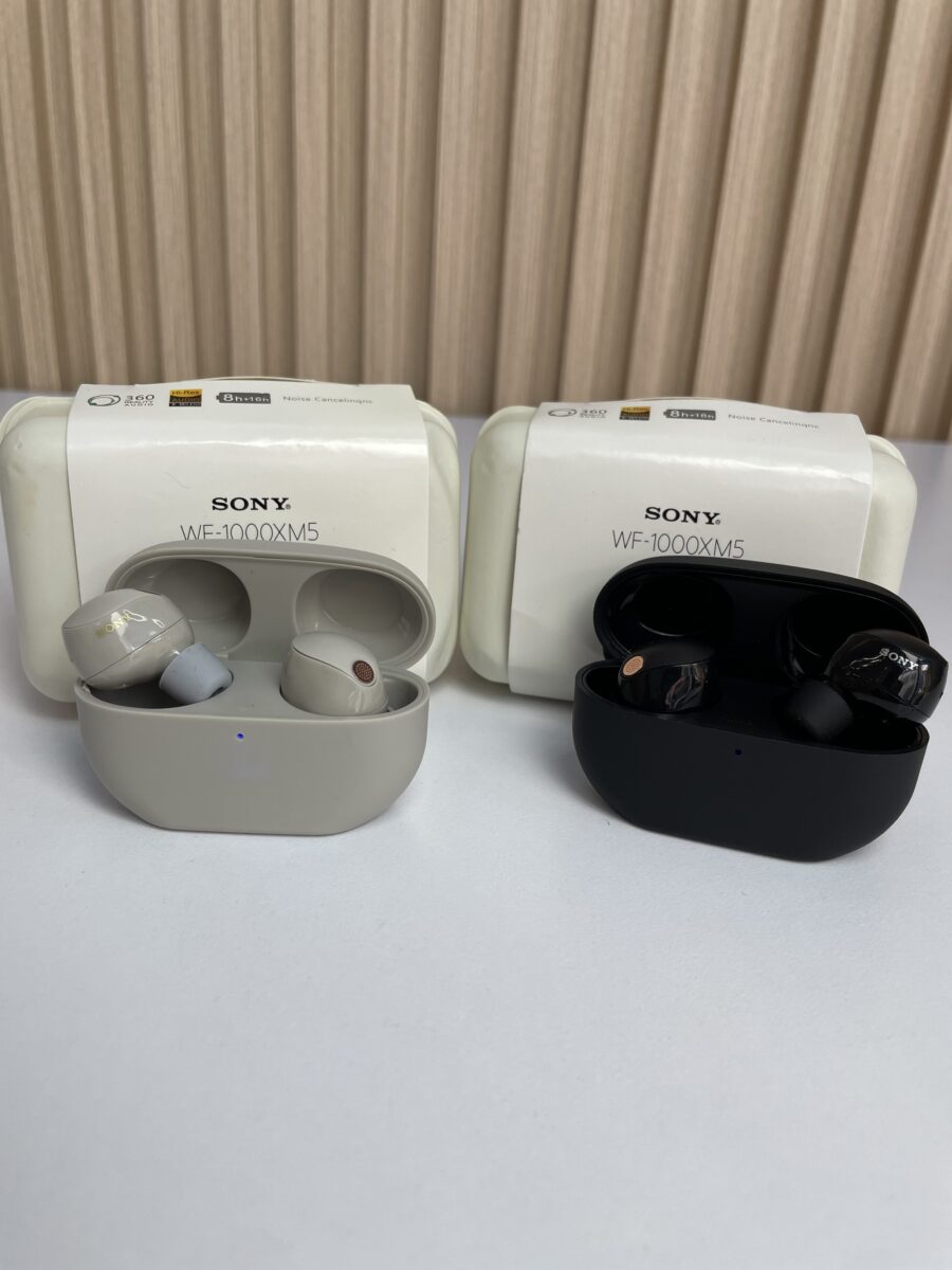 Audífonos Sony WF-1000XM5