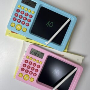 Calculadora Aprendizaje Matemáticas 2 En 1