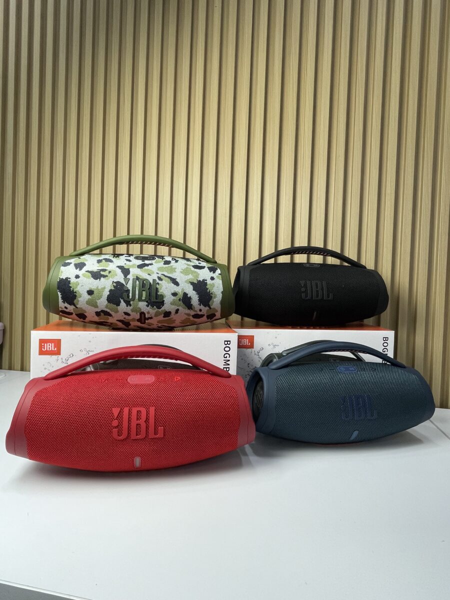 Parlante Boombox 3 1.1