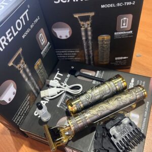 Combo Peluquera y Afeitadora Scarelott