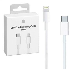 Cable Cable Tipo C a Lightning De 1M I Phone