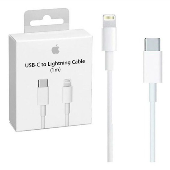Cable Cable Tipo C a Lightning De 1M I Phone