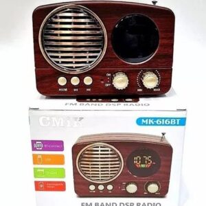 Radio Portátil MK-616BT