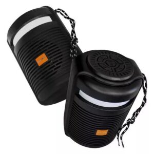 Parlante Portátil Bluetooth Rgb Led YY-K5-BT