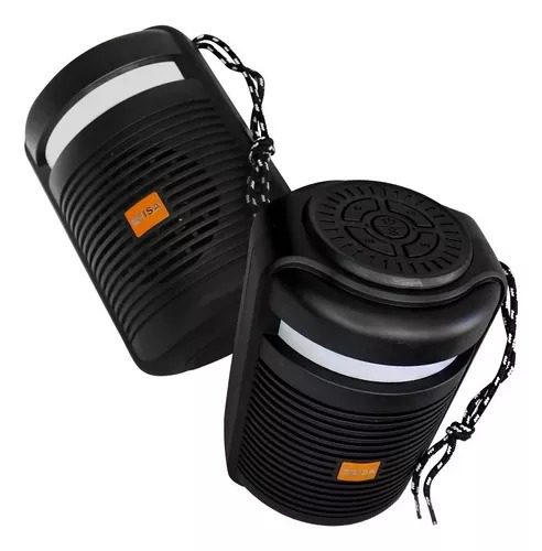 Parlante Portátil Bluetooth Rgb Led YY-K5-BT