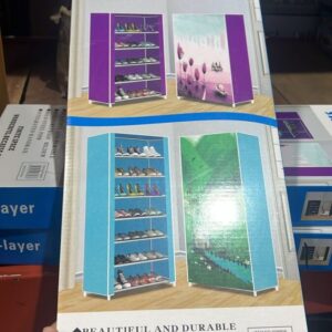 Zapatero Organizador 5 Niveles