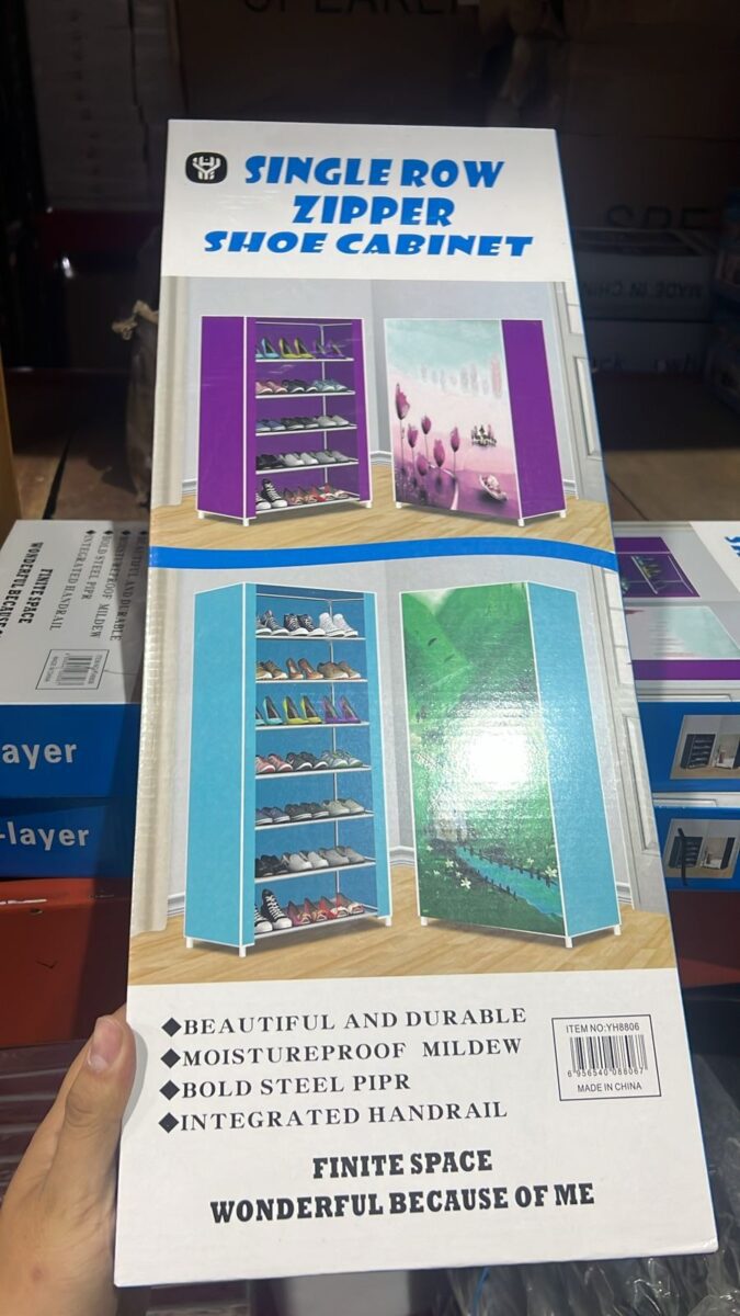 Zapatero Organizador 5 Niveles