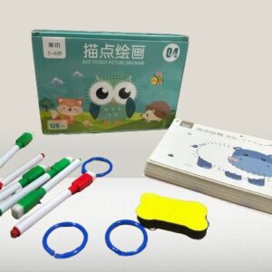 Libro de Trazos Mágico