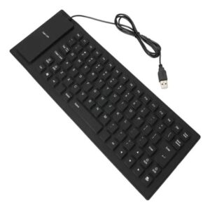 Teclado Flexible Ref 85