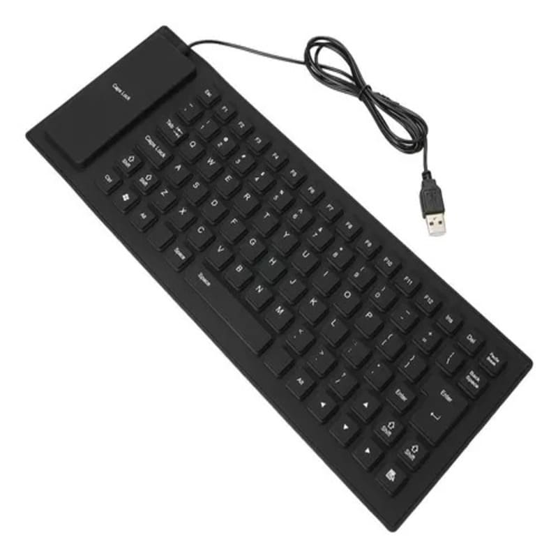 Teclado Flexible Ref 85