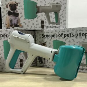 Recogedor De Excrementos De Mascotas