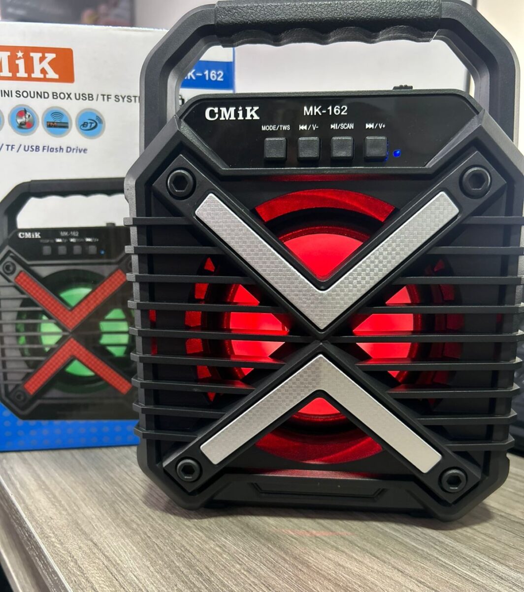 Mini Cabina CMIK MK-162