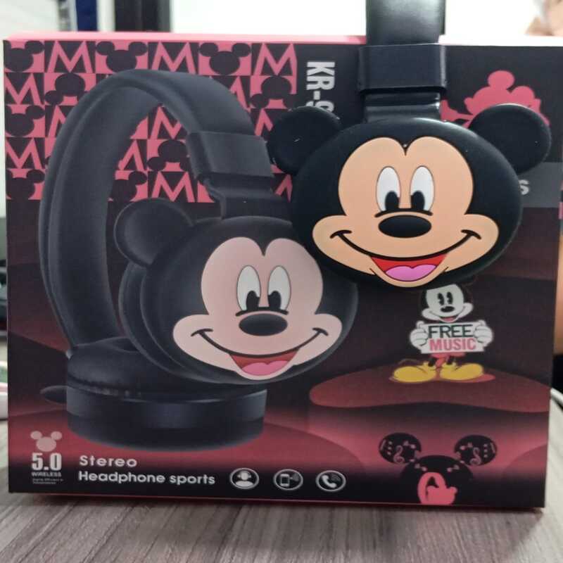 Diadema Mickey Mouse KR 9900