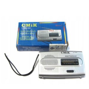 Radio Portátil CMiK MK-228