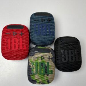 Parlante Wind 3s Con Pantalla