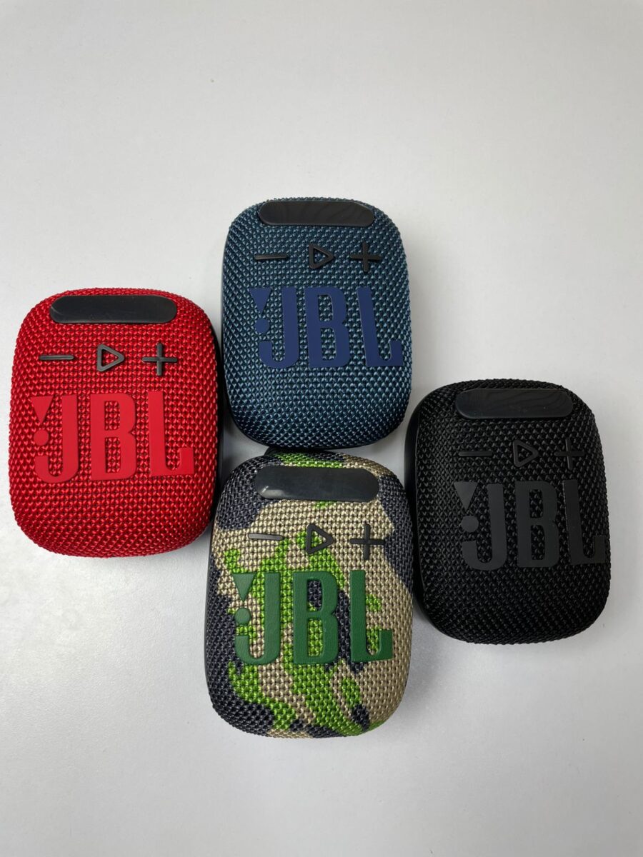 Parlante Wind 3s Con Pantalla