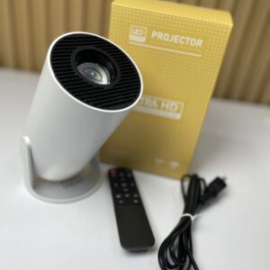 Proyector Smart Para Cine En Casa HY300