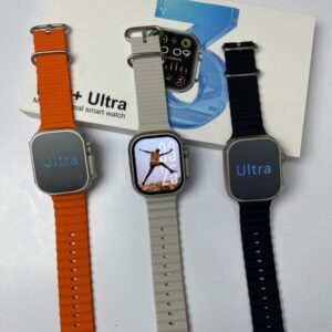 Smartwatch W10+ Ultra