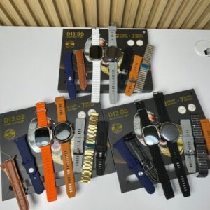Smartwatch Set D13 GS