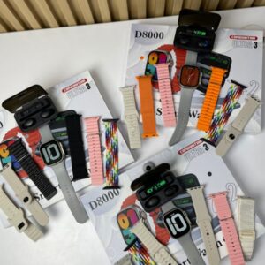 Smartwatch D8000 Ultra 3