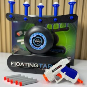 Hover Blast – Juego de Dardos con Blanco Flotante