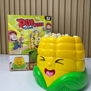 Pop Corn Game – Juego de Mesa Interactivo de Palomitas
