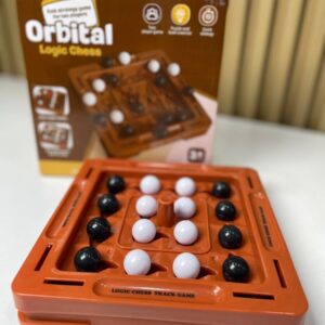 Juego de Mesa Orbital Logic Chess